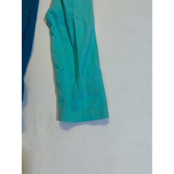 5/ $25 Nike Blue Long Sleeve Graphic T-Shirt M - Picture 5 of 9